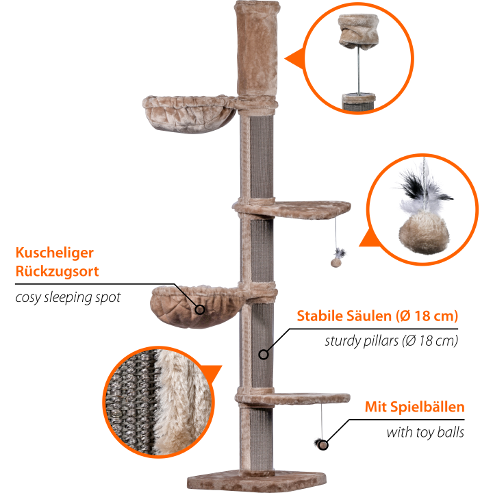 dobar Kratzbaum Biggy